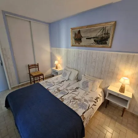 Apartamento T2 Proche Etang Et Thermes, Climatise - Fr-1-571-73 *