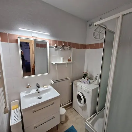 T2 Proche Etang Et Thermes, Climatise - Fr-1-571-73 Apartamento *