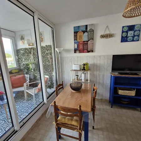 Apartamento T2 Proche Etang Et Thermes, Climatise - Fr-1-571-73