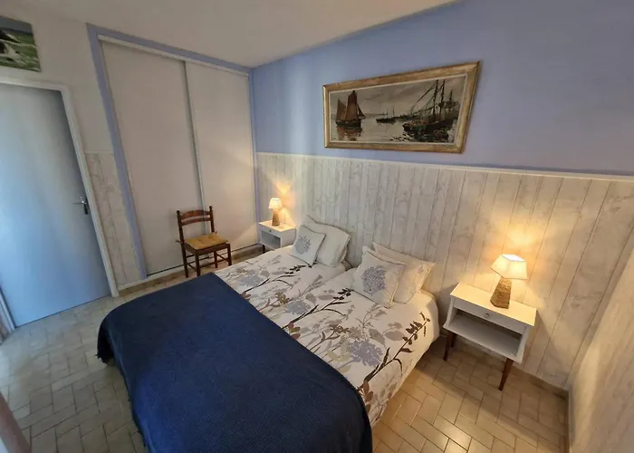Apartamento T2 Proche Etang Et Thermes, Climatise - Fr-1-571-73 *