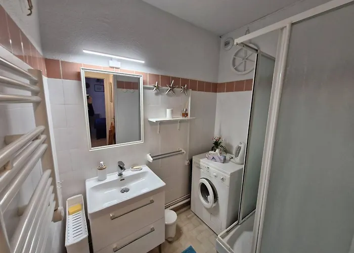 T2 Proche Etang Et Thermes, Climatise - Fr-1-571-73 Apartamento *