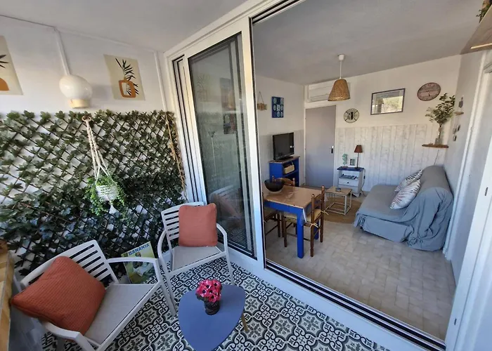 T2 Proche Etang Et Thermes, Climatise - Fr-1-571-73 Apartamento *