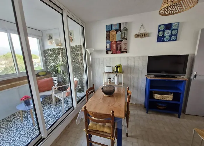 Apartamento T2 Proche Etang Et Thermes, Climatise - Fr-1-571-73