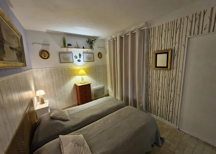 T2 Proche Etang Et Thermes, Climatise - Fr-1-571-73 Apartamento *